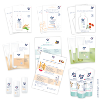 frei öl® Musterpaket für Hebammen
